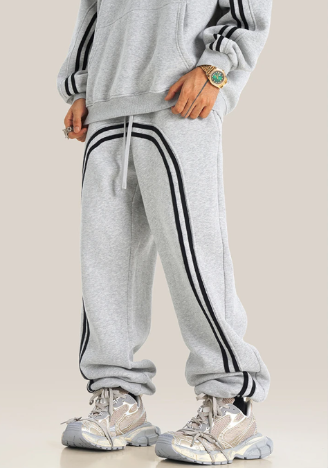 Origin 332gsm Washed Ribbon Essential Joggers — in alternativa