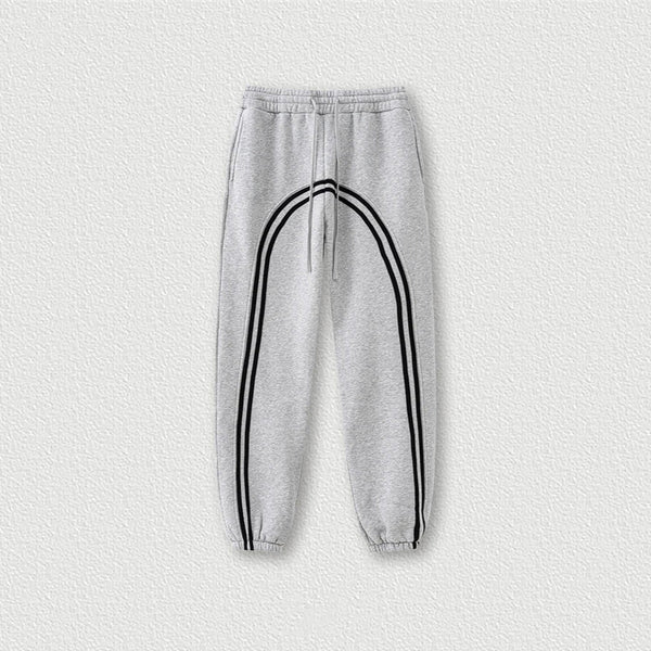 Y2K Origin 332gsm Washed Ribbon Essential Joggers
