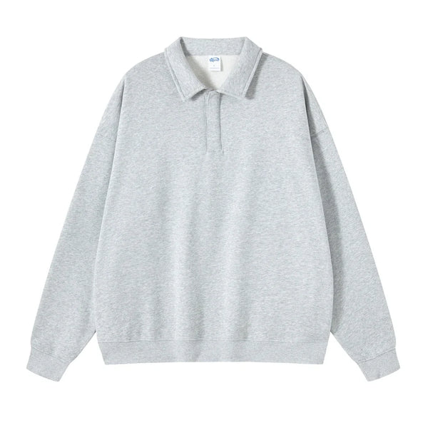 Y2K Origin 340gsm Essentials Collared Jumper