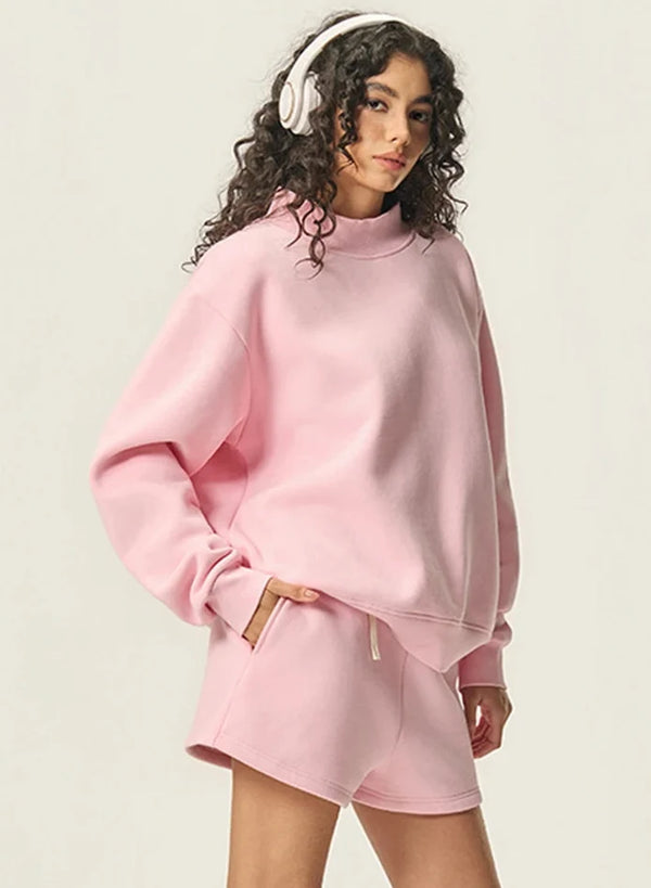 Y2K Origin 350gsm Boyfriend Fit Essentials Jumper