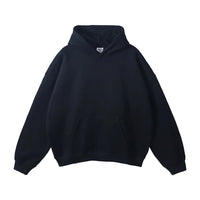 Origin 350gsm Essentials Plain Baggy Hoodie — dettaglio