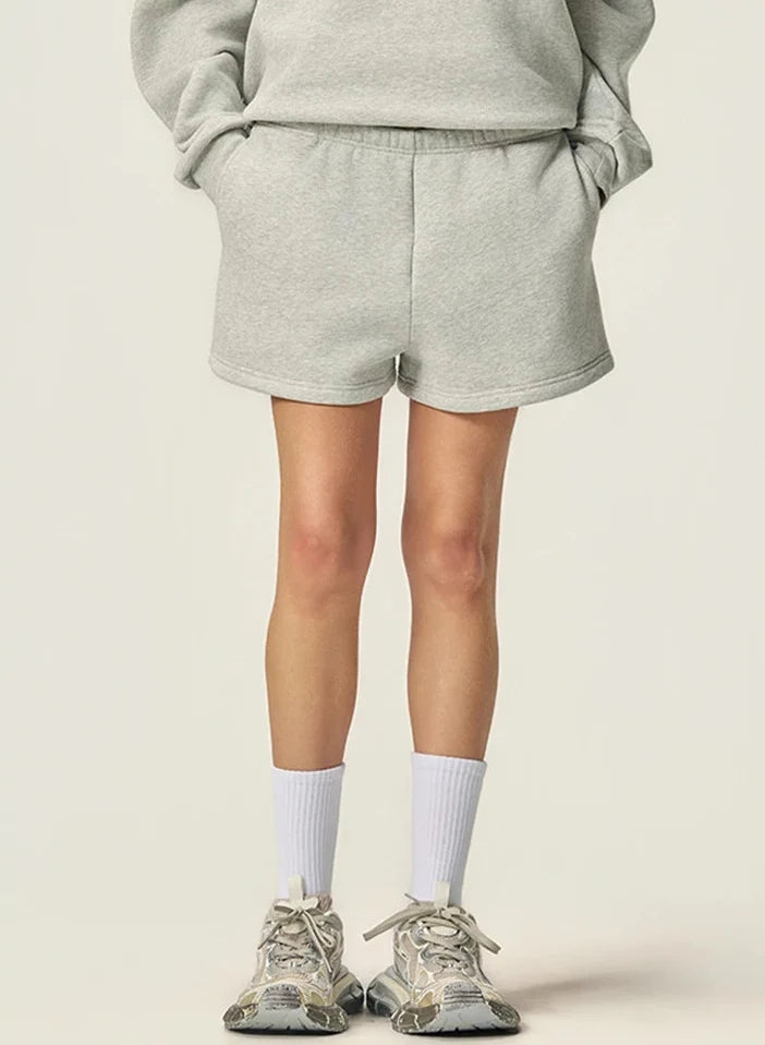 Origin 350gsm Mini Essentials Shorts — vista posteriore