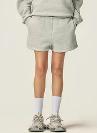 Origin 350gsm Mini Essentials Shorts — vista posteriore