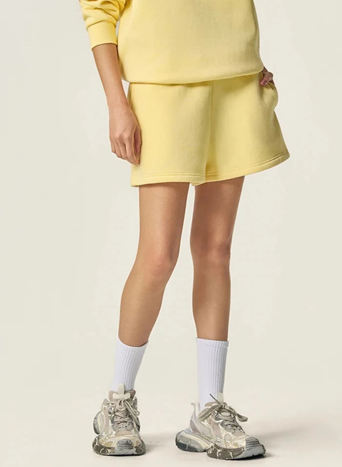 Origin 350gsm Mini Essentials Shorts — in alternativa