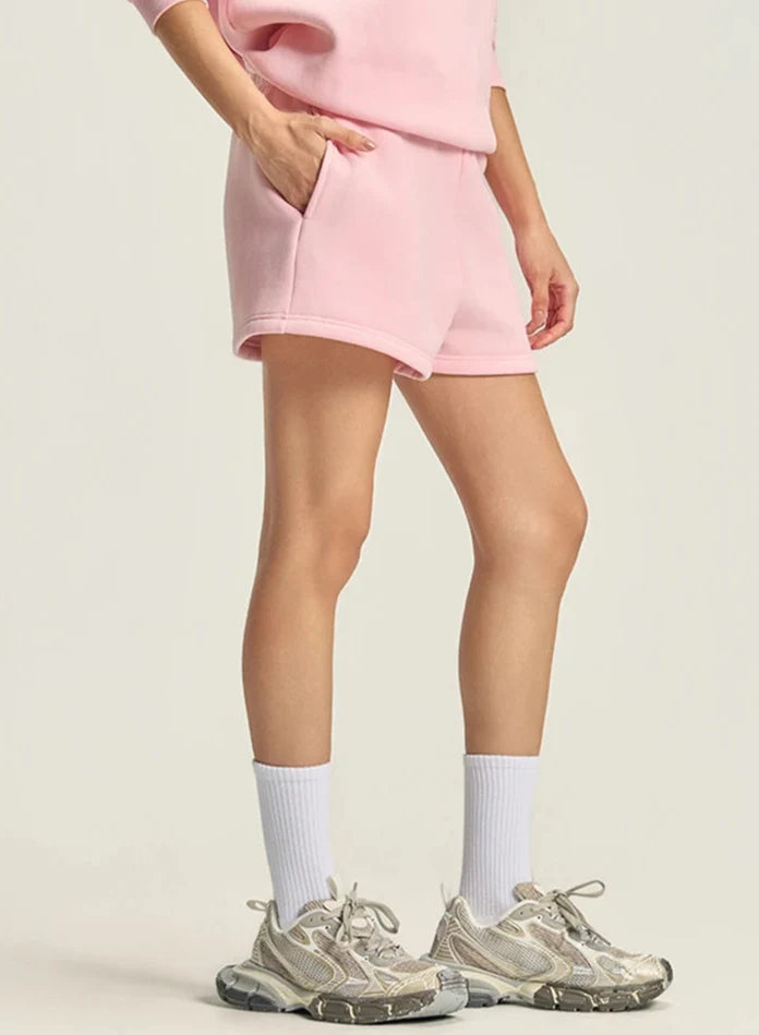 Origin 350gsm Mini Essentials Shorts — dettaglio