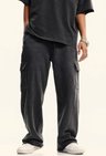 Y2K Origin 358gsm Essentials Cotton Cargo Trousers