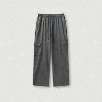 Origin 358gsm Essentials Cotton Cargo Trousers — dettaglio della stampa
