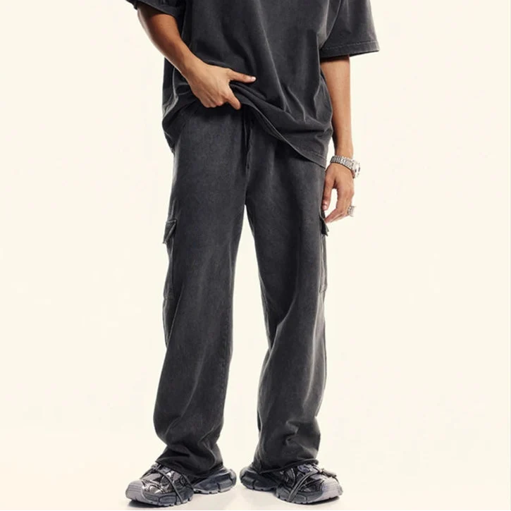 Origin 358gsm Essentials Cotton Cargo Trousers — in alternativa