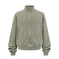 Origin 430gsm Essentials Track Jacket — vista posteriore