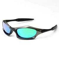 Outdoor Driving Sunglasses — dettaglio della stampa