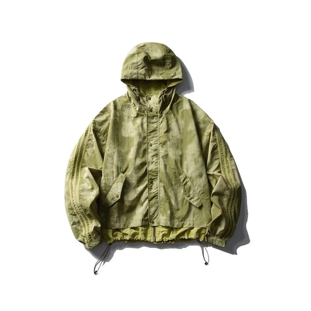 Outdoor Lightweight Windbreaker Rain Jacket — dettaglio