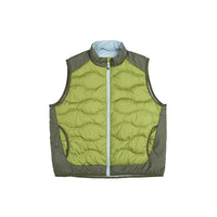 Outdoor Mountain Style Lightweight Down Vest Coat — dettaglio