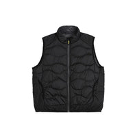 Outdoor Mountain Style Lightweight Down Vest Coat — dettaglio della stampa