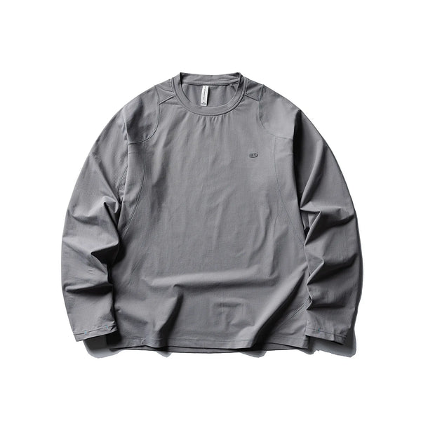 Outdoor Quick Dry Long Sleeve Top — vista frontale