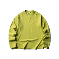 Outdoor Quick Dry Long Sleeve Top — vista posteriore