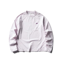 Outdoor Quick Dry Long Sleeve Top — dettaglio della stampa