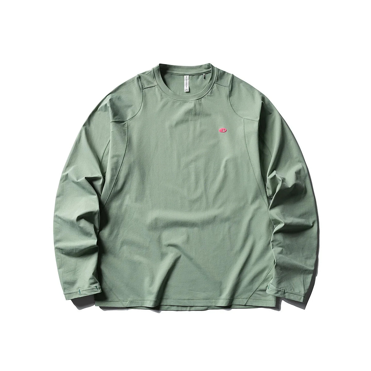 Outdoor Quick Dry Long Sleeve Top — vista posteriore