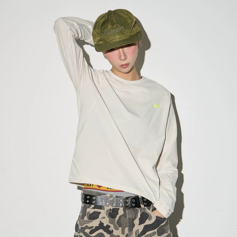 Outdoor Quick Dry Long Sleeve Top — dettaglio
