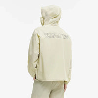 Outdoor Windbreaker — dettaglio