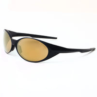 Oval Outdoor Sports Sunglasses — vista laterale