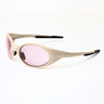 Y2K Oval Outdoor Sports Sunglasses