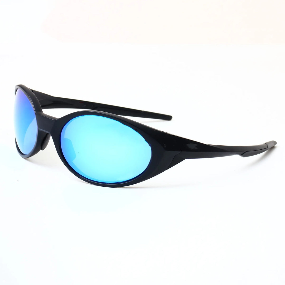 Oval Outdoor Sports Sunglasses — dettaglio del tessuto