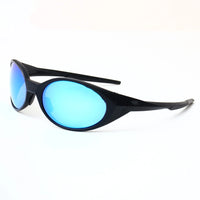 Oval Outdoor Sports Sunglasses — dettaglio del tessuto