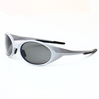 Oval Outdoor Sports Sunglasses — dettaglio del tessuto