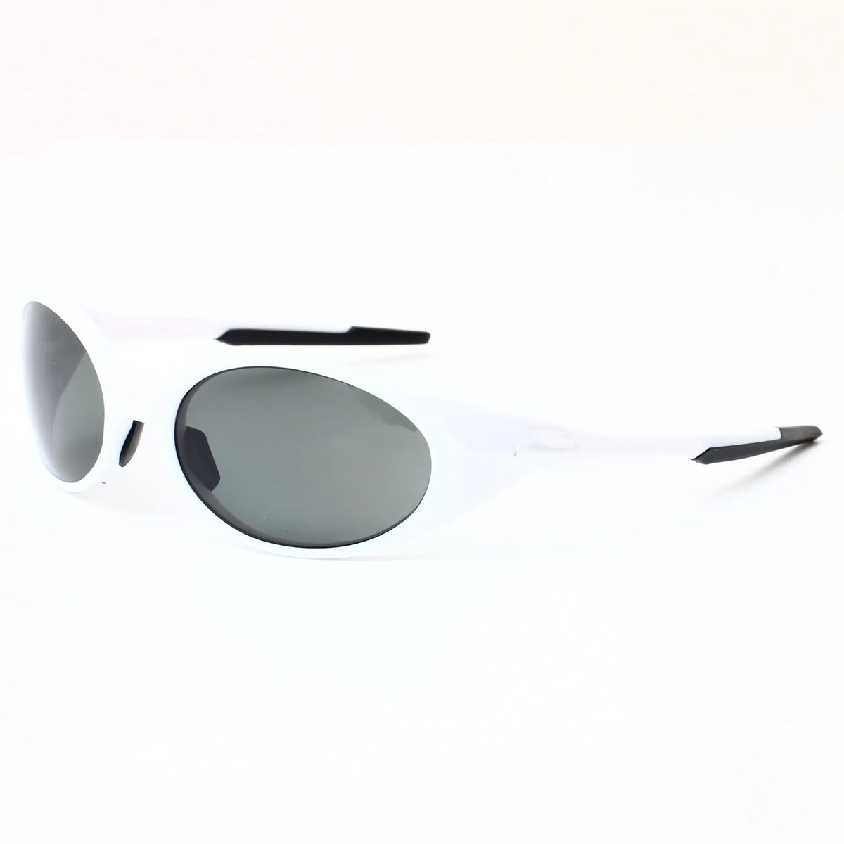 Oval Outdoor Sports Sunglasses — vista posteriore