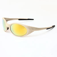 Oval Outdoor Sports Sunglasses — dettaglio della stampa