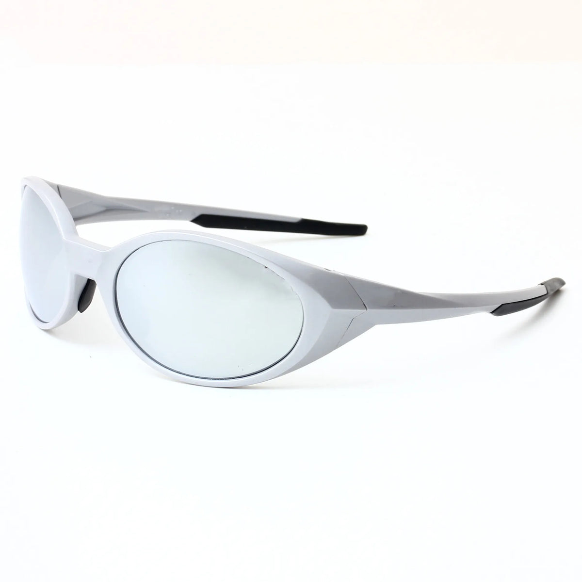 Oval Outdoor Sports Sunglasses — vista laterale
