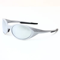 Oval Outdoor Sports Sunglasses — vista laterale