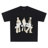 Y2K Oversized Graphic T Shirt