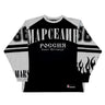 Y2K Oversized Jersey Long Sleeve Top T-Shirt