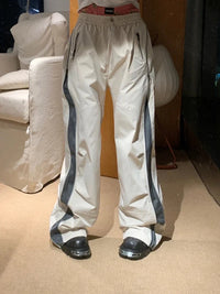 Parachute Track Pants Joggers — vista laterale