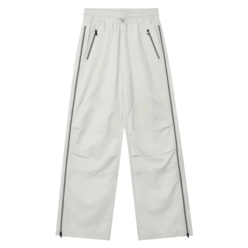 Parachute Track Pants Joggers — vista posteriore