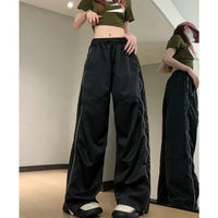 Parachute Track Pants Joggers — vista posteriore