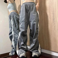 Parachute Track Pants Joggers — dettaglio