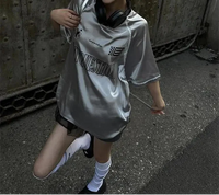 Patchwork Sliver Graphic Jersey — in alternativa