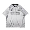 Y2K Patchwork Sliver Graphic Jersey