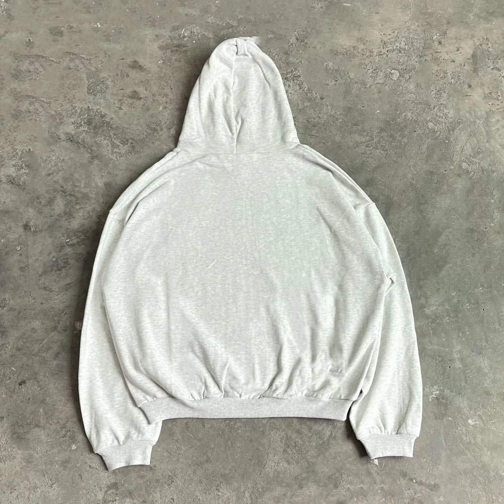 Pledge Graphic Hoodie — dettaglio della stampa