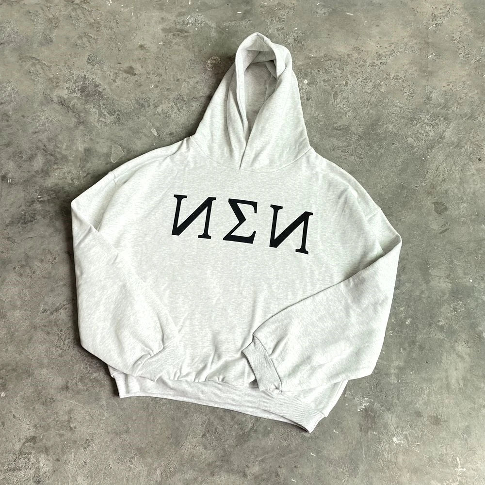 Pledge Graphic Hoodie — vista frontale
