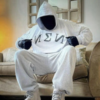 Pledge Graphic Hoodie — vista posteriore