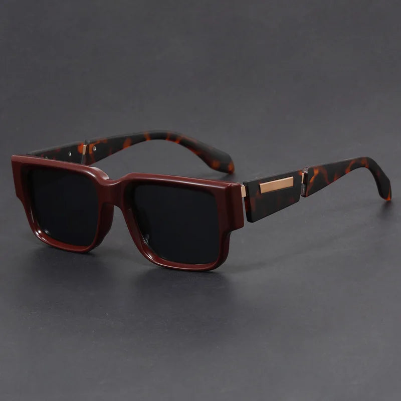 Preppy Sunglasses — vista completa