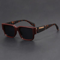 Preppy Sunglasses — vista completa