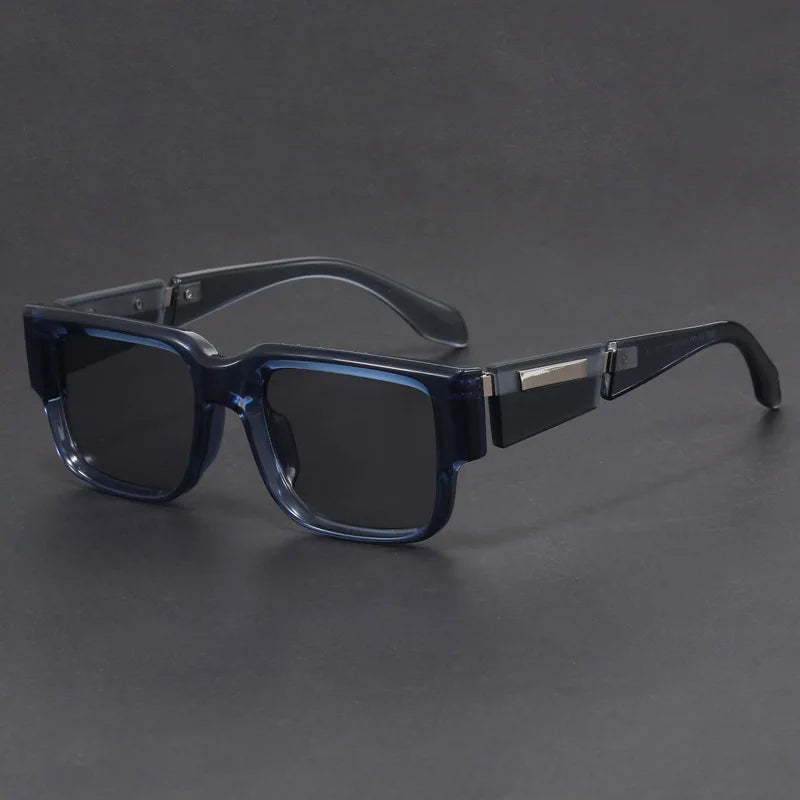 Preppy Sunglasses — vista frontale