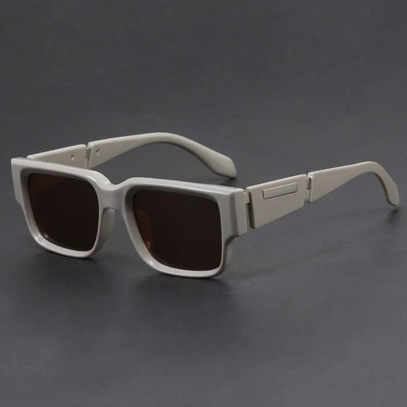 Preppy Sunglasses — vista posteriore