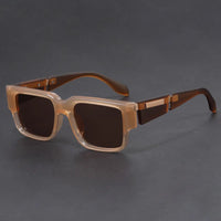 Preppy Sunglasses — dettaglio