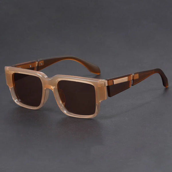 Preppy Sunglasses — vista frontale