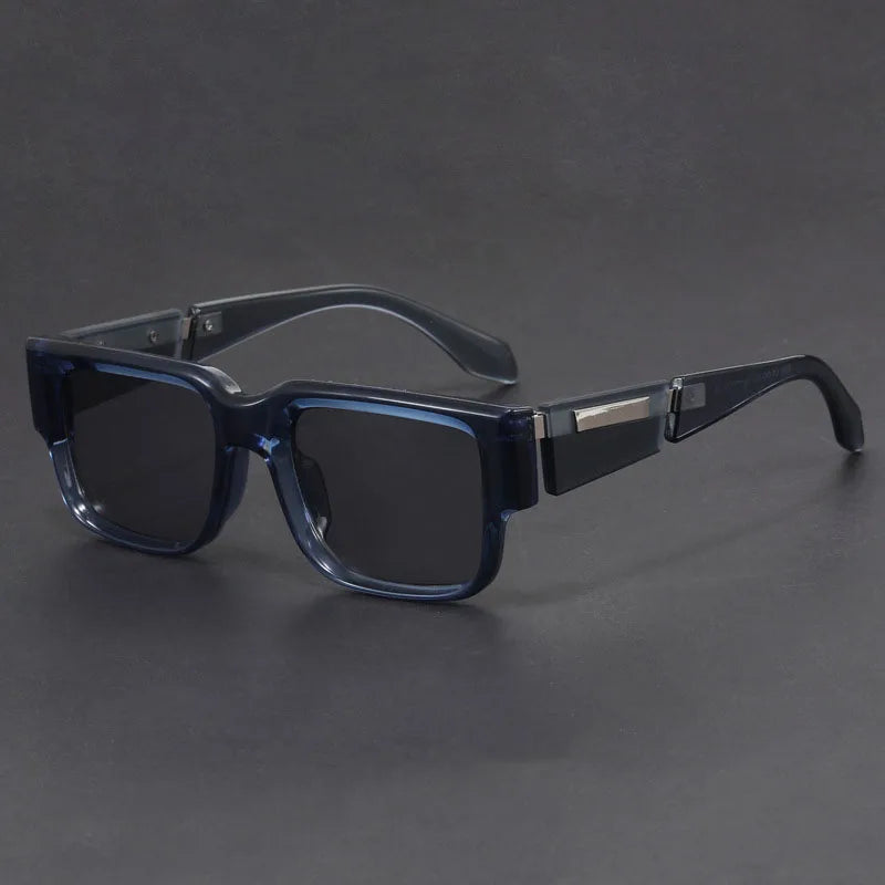 Preppy Sunglasses — dettaglio
